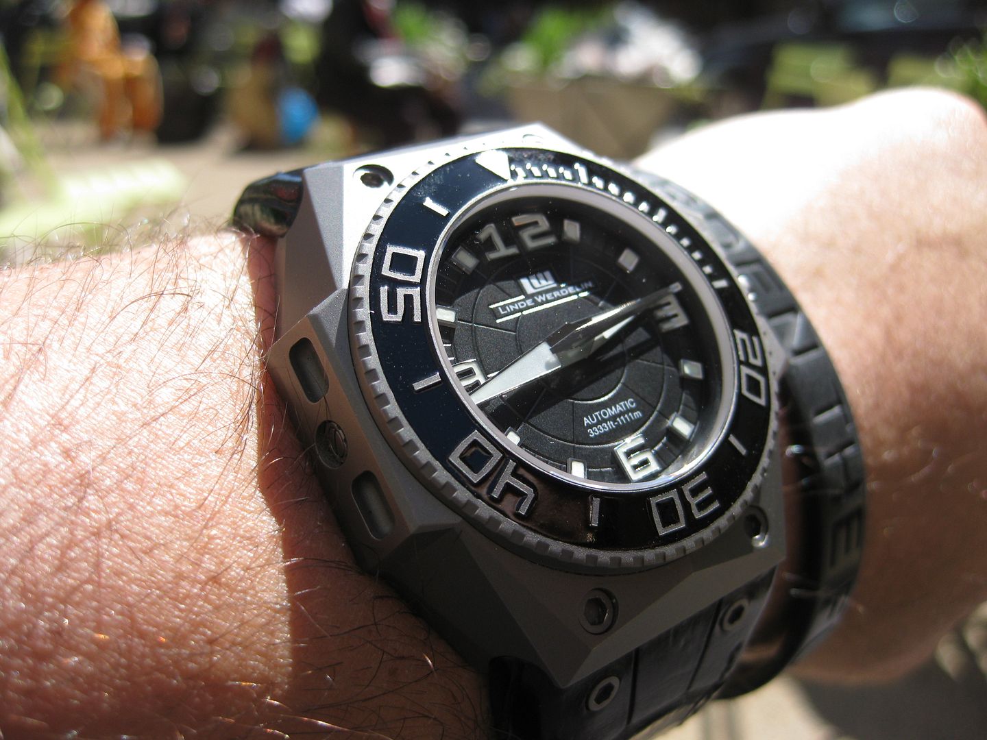 best looking divers watches